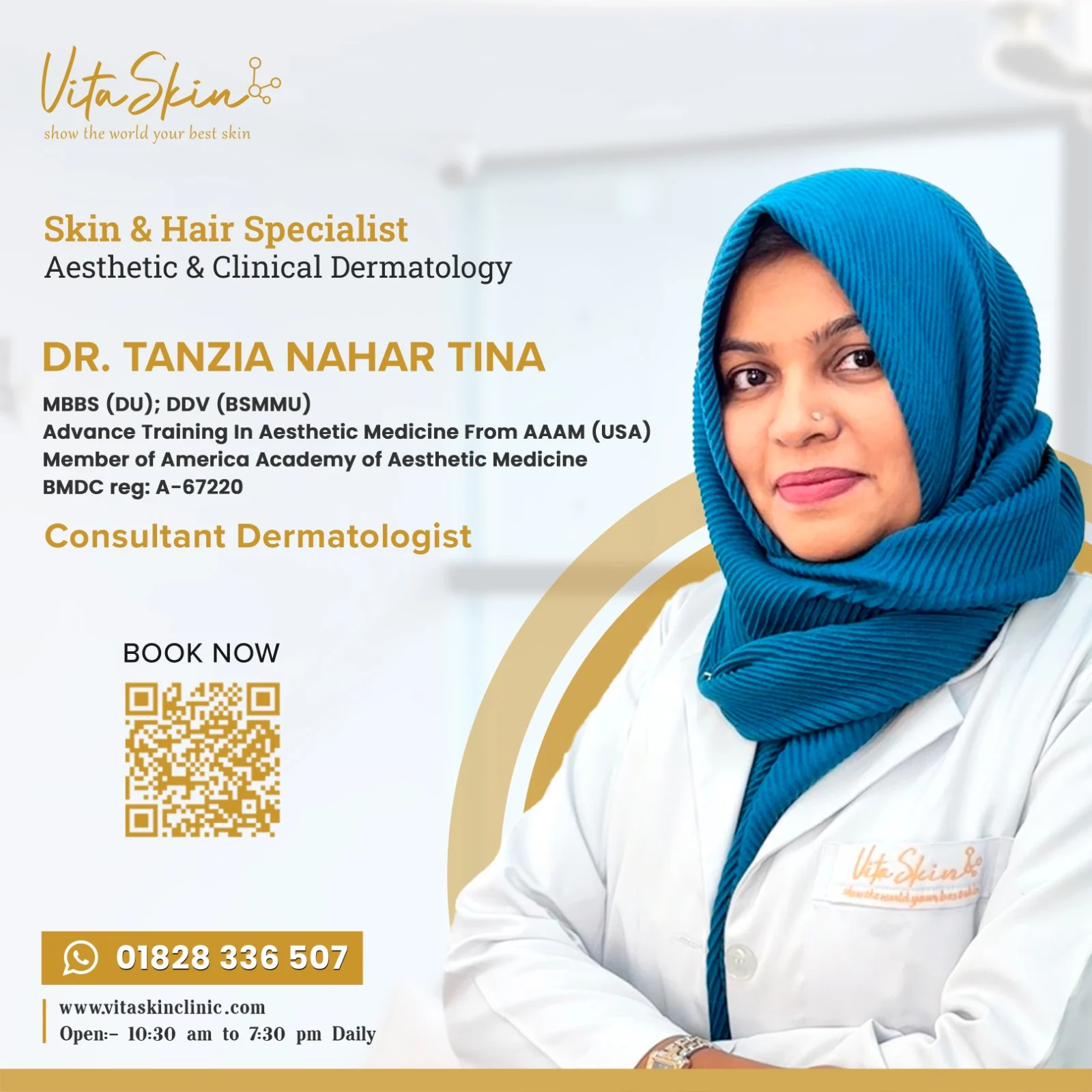 Dr. Tina