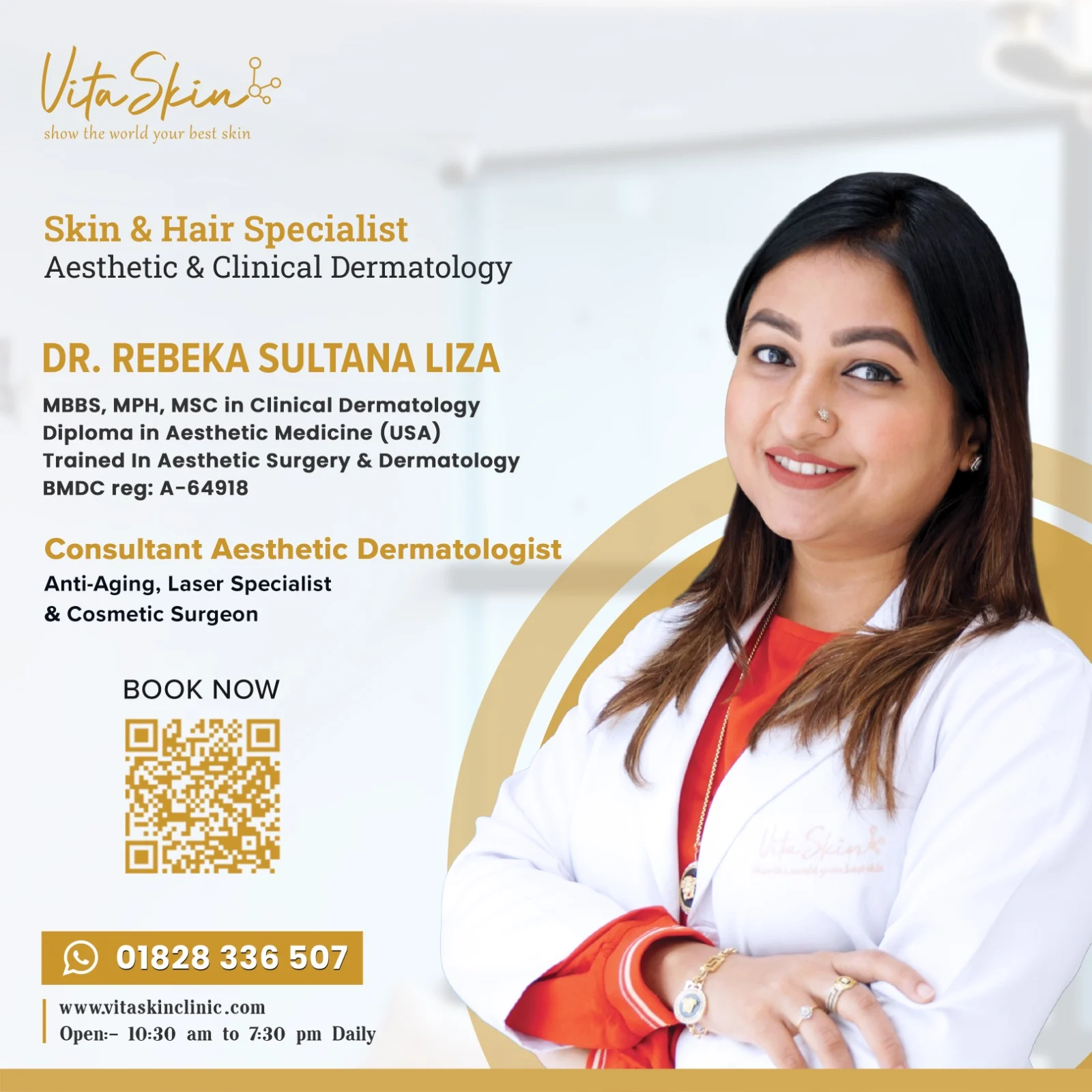 Dr. Liza
