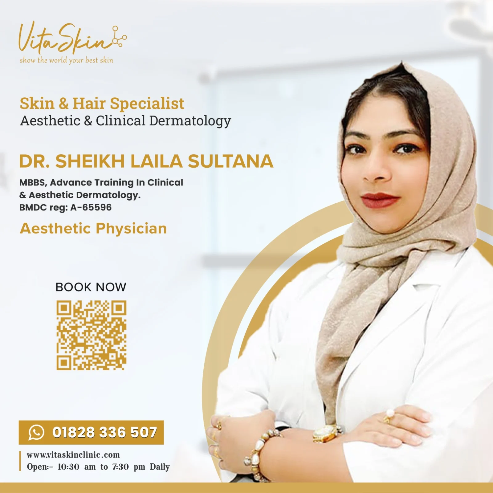 Dr. Laila