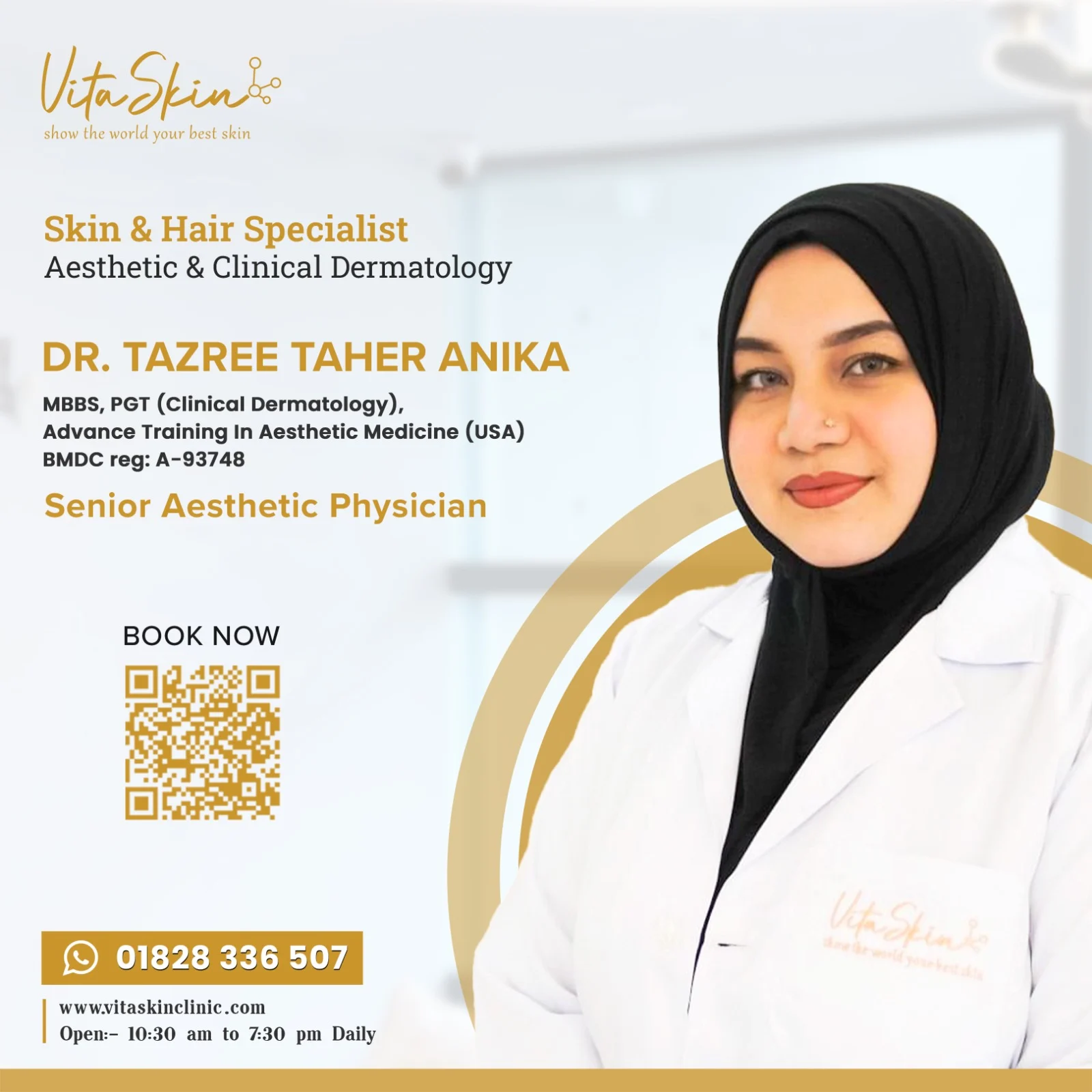 Dr. Anika